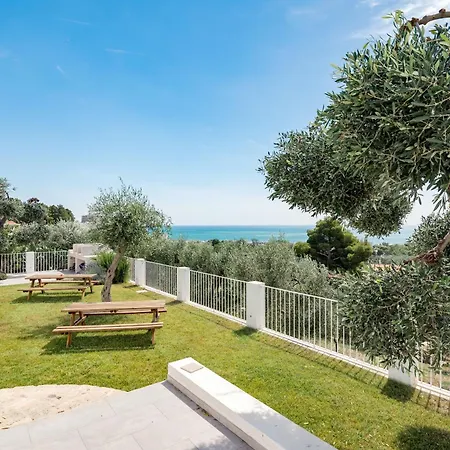 Hébergement de vacances Casaragno Vieste