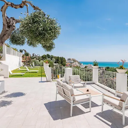 Hébergement de vacances Casaragno Vieste