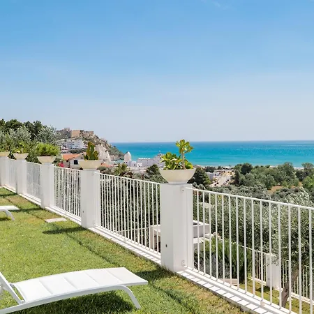 Hébergement de vacances Casaragno Vieste