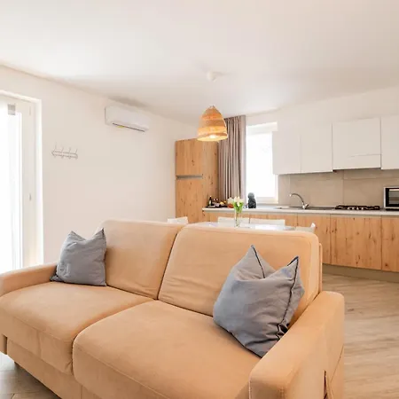 Casaragno Hébergement de vacances Vieste