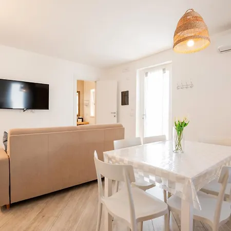 Casaragno Hébergement de vacances Vieste