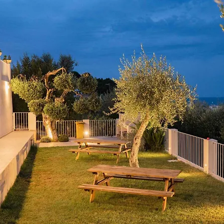 Hébergement de vacances Casaragno Vieste
