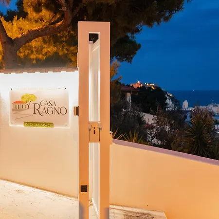 Hébergement de vacances Casaragno Vieste