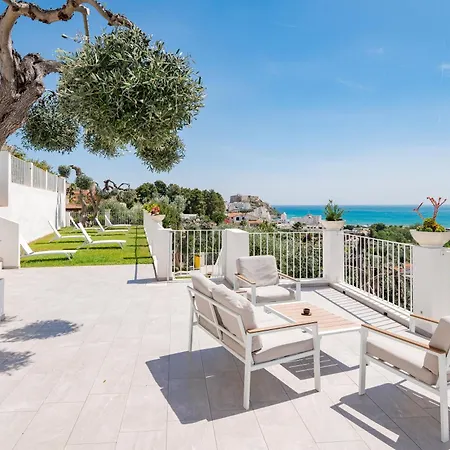 Casaragno Holiday home Vieste