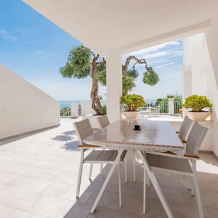 Casaragno Holiday home Vieste