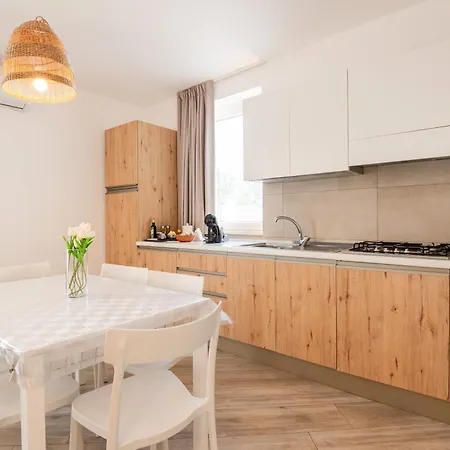 Holiday home Casaragno Vieste