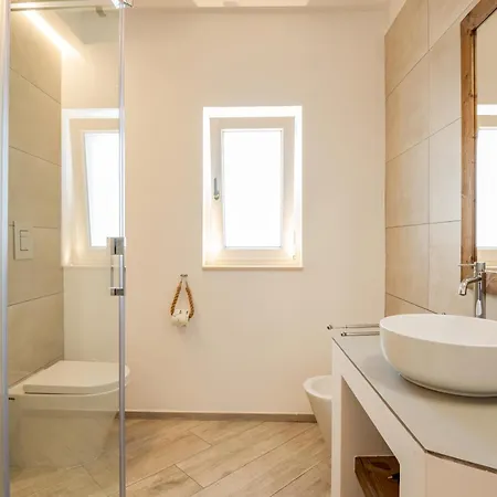 Vakantiehuis Casaragno Vieste