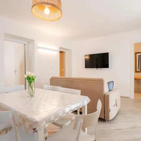 Vakantiehuis Casaragno Vieste