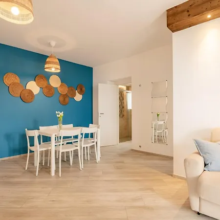 Casaragno Holiday home Vieste
