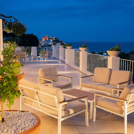 Casaragno Holiday home Vieste