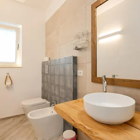 Vakantiehuis Casaragno Vieste