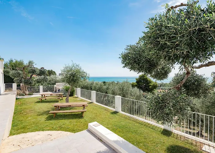 Tatil Evi Casaragno Vieste