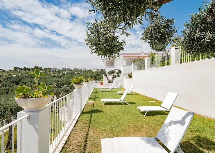 Casaragno Tatil Evi Vieste