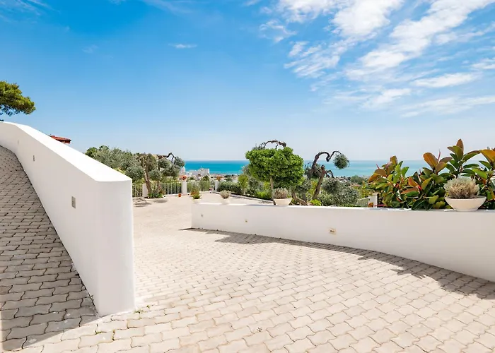 Casaragno Tatil Evi Vieste