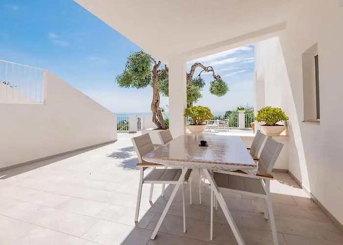 Casaragno Tatil Evi Vieste