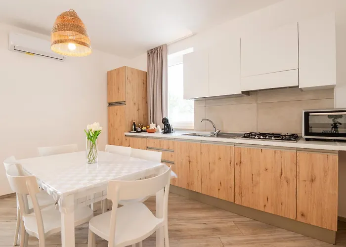 Tatil Evi Casaragno Vieste