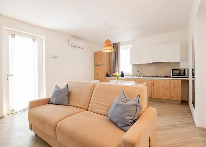 Casaragno Tatil Evi Vieste