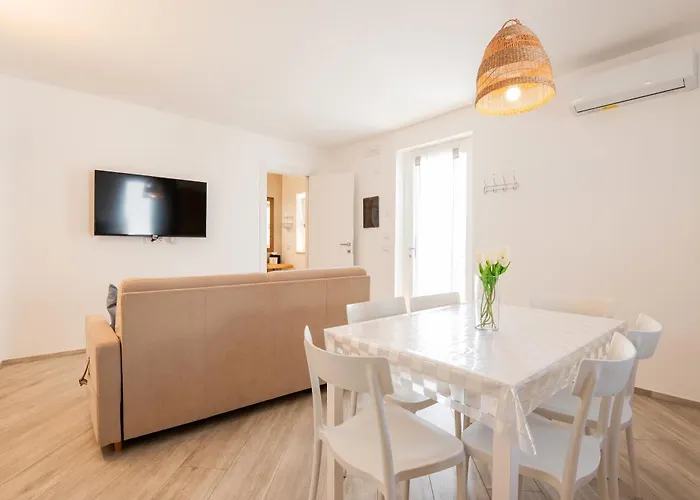 Casaragno Tatil Evi Vieste