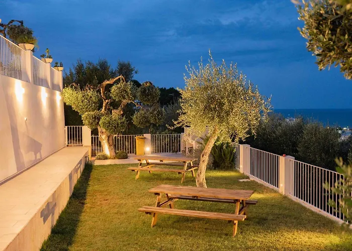 Tatil Evi Casaragno Vieste