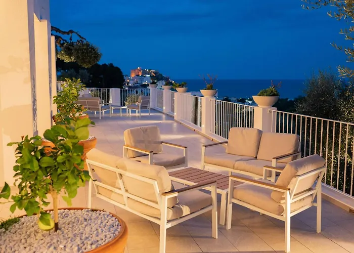 Casaragno Tatil Evi Vieste